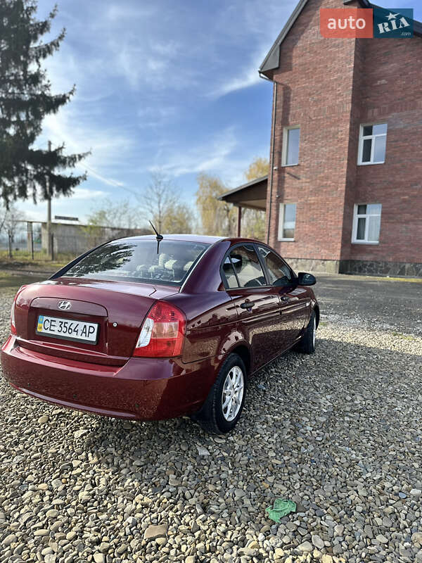 Седан Hyundai Accent 2009 в Коломые фото 8 Седан Hyundai Accent 2009 в Коломые