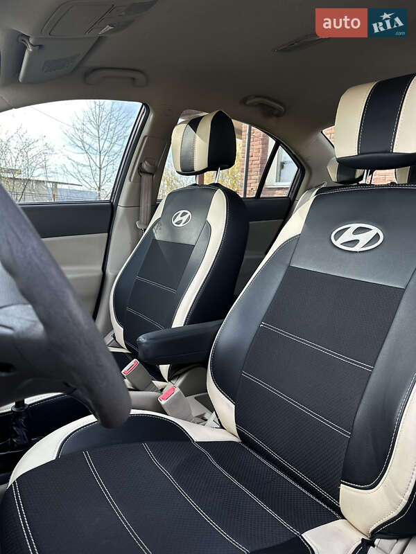 Седан Hyundai Accent 2009 в Коломые фото 16 Седан Hyundai Accent 2009 в Коломые