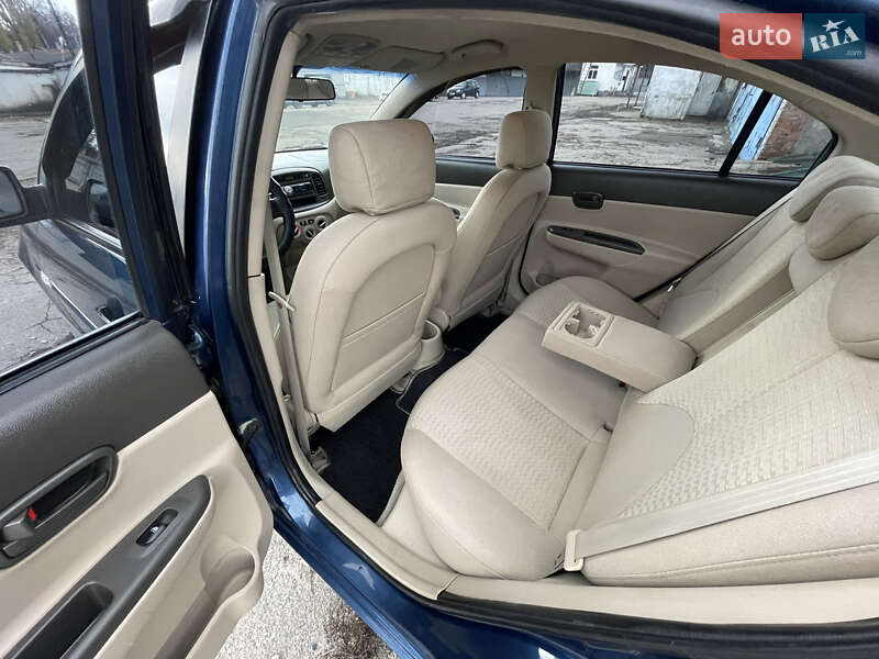 Седан Hyundai Accent 2007 в Харкові фото 9 Седан Hyundai Accent 2007 в Харкові