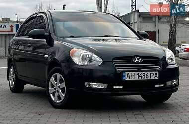 Седан Hyundai Accent 2007 в Днепре