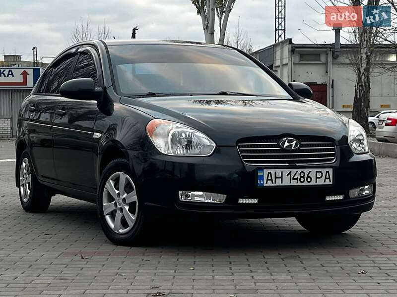 Hyundai Accent 2007 Hyundai Accent 2007