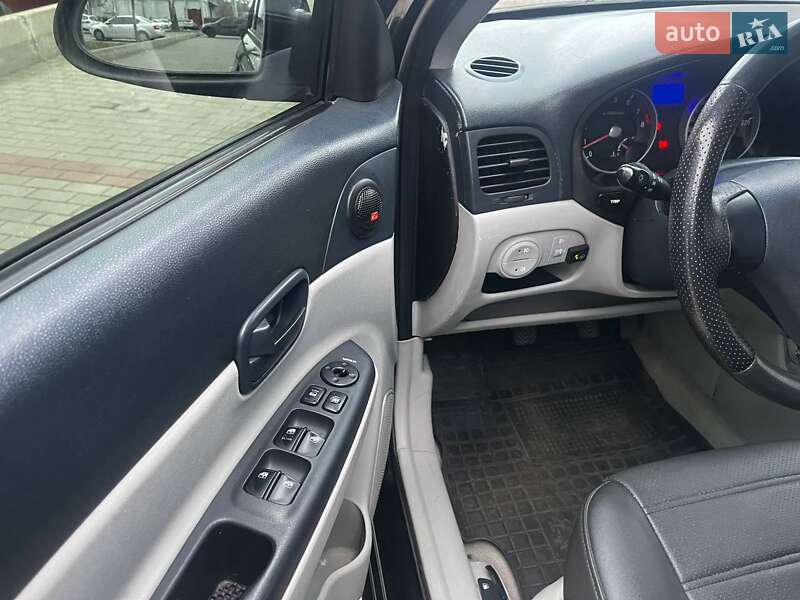 Седан Hyundai Accent 2007 в Днепре фото 17 Седан Hyundai Accent 2007 в Днепре