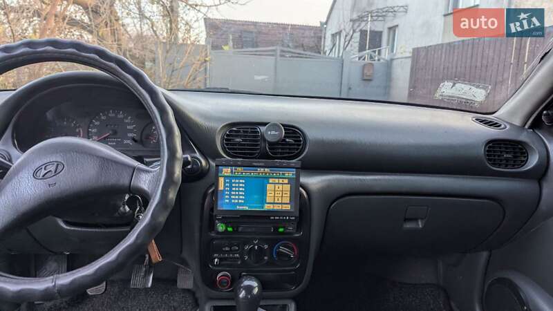 Седан Hyundai Accent 1997 в Черкасах фото 17 Седан Hyundai Accent 1997 в Черкасах