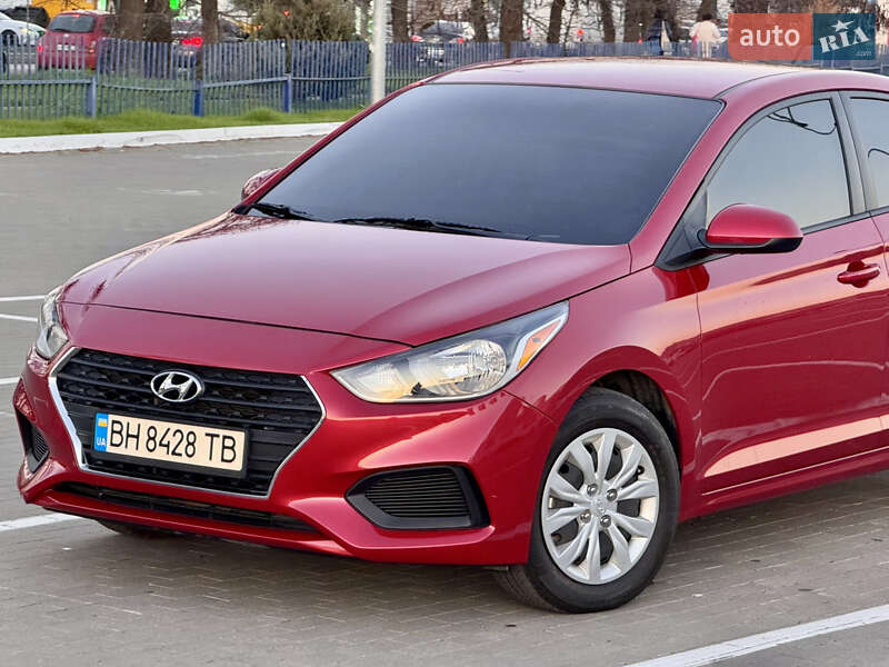 Седан Hyundai Accent 2019 в Одесі фото 3 Седан Hyundai Accent 2019 в Одесі