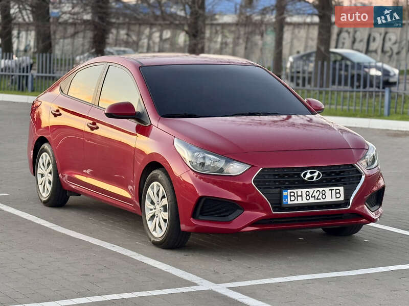 Седан Hyundai Accent 2019 в Одесі фото 5 Седан Hyundai Accent 2019 в Одесі