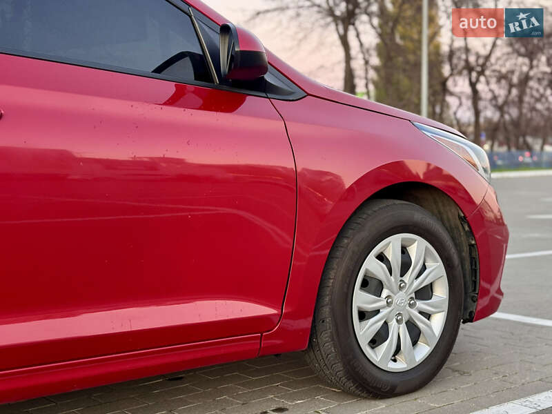 Седан Hyundai Accent 2019 в Одесі фото 17 Седан Hyundai Accent 2019 в Одесі