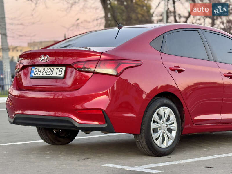 Седан Hyundai Accent 2019 в Одесі фото 24 Седан Hyundai Accent 2019 в Одесі