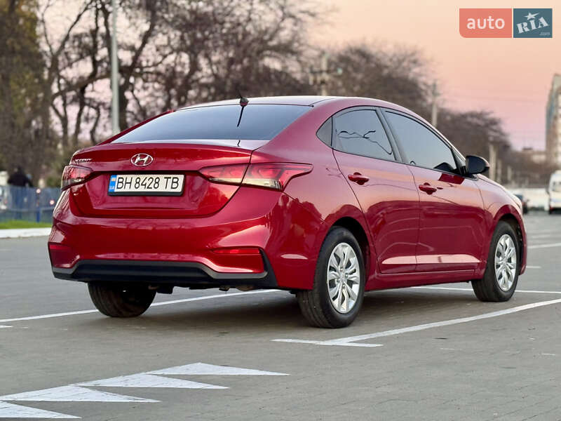 Седан Hyundai Accent 2019 в Одесі фото 30 Седан Hyundai Accent 2019 в Одесі