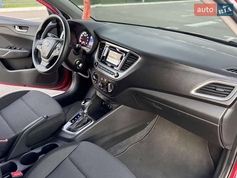 Седан Hyundai Accent 2019 в Одесі фото 56 Седан Hyundai Accent 2019 в Одесі