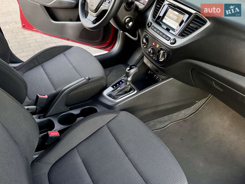 Седан Hyundai Accent 2019 в Одесі фото 59 Седан Hyundai Accent 2019 в Одесі