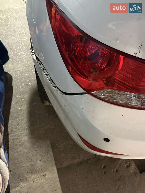 Седан Hyundai Accent 2013 в Краматорске