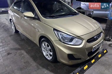 Седан Hyundai Accent 2011 в Одесі