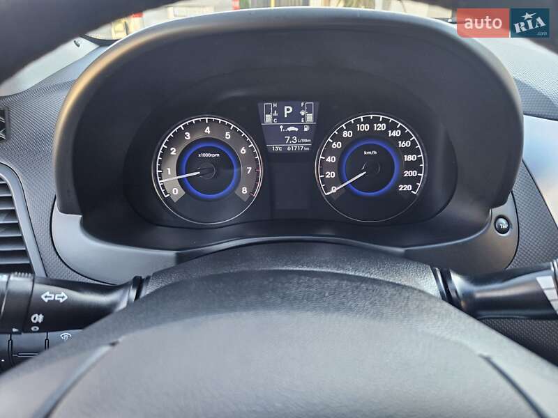 Седан Hyundai Accent 2016 в Одессе фото 22 Седан Hyundai Accent 2016 в Одессе