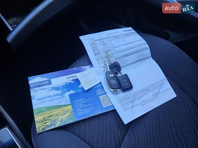 Седан Hyundai Accent 2016 в Одессе документ 2 фото Седан Hyundai Accent 2016 в Одессе документ