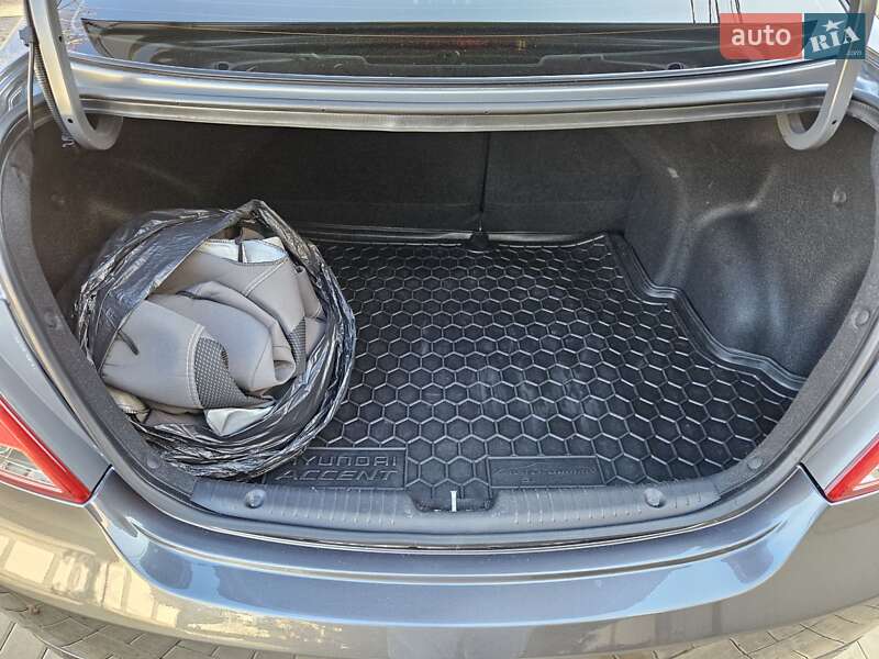 Седан Hyundai Accent 2016 в Одессе фото 45 Седан Hyundai Accent 2016 в Одессе