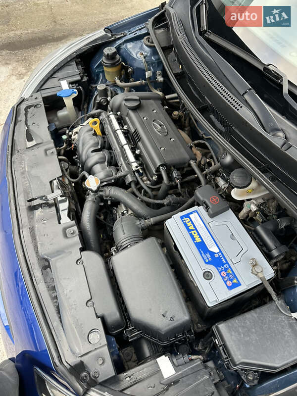 Седан Hyundai Accent 2011 в Каменском