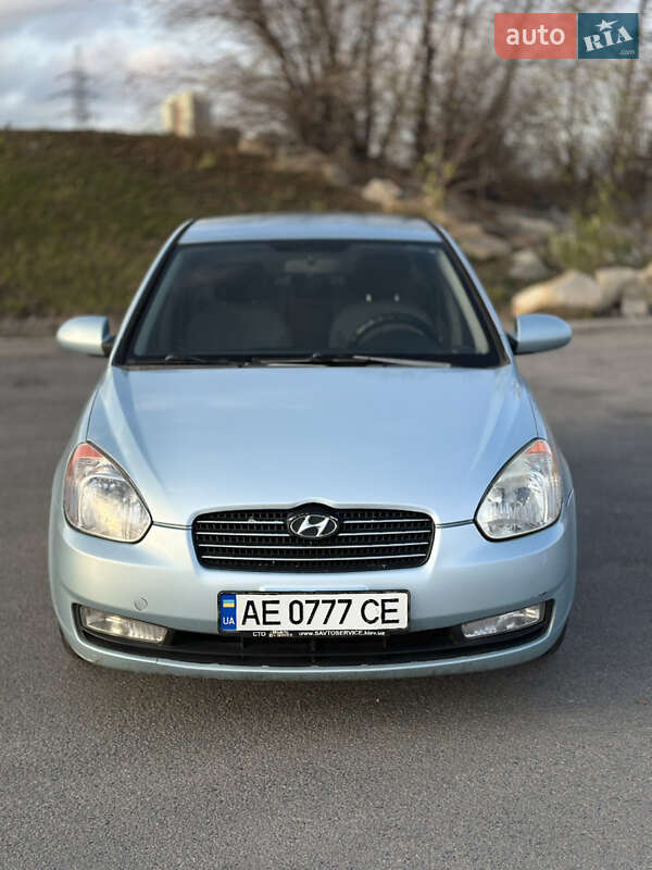 Hyundai Accent 2008