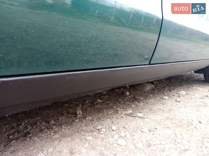 Седан Hyundai Accent 1997 в Надворной фото 9 Седан Hyundai Accent 1997 в Надворной