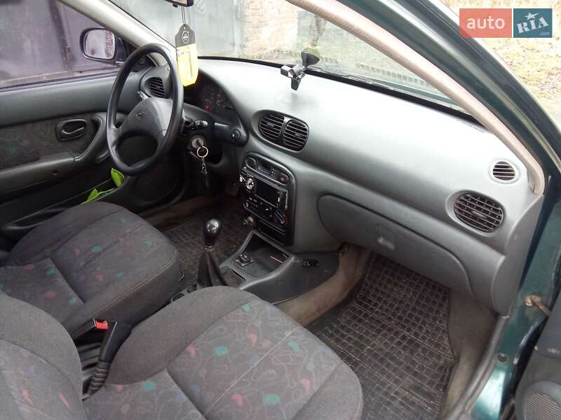 Седан Hyundai Accent 1997 в Надворной фото 10 Седан Hyundai Accent 1997 в Надворной