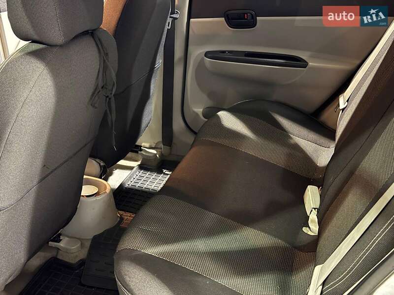 Седан Hyundai Accent 2008 в Одесі фото 11 Седан Hyundai Accent 2008 в Одесі