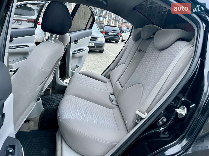 Седан Hyundai Accent 2008 в Житомире
