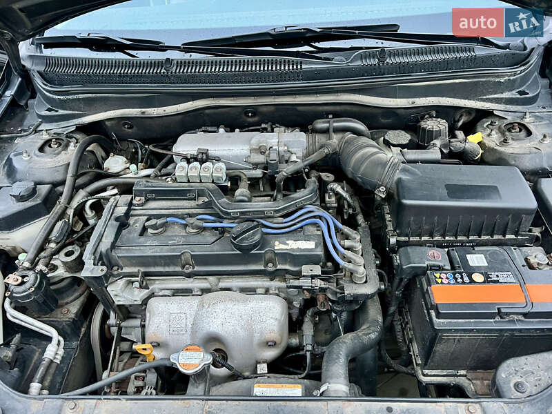 Седан Hyundai Accent 2008 в Житомире