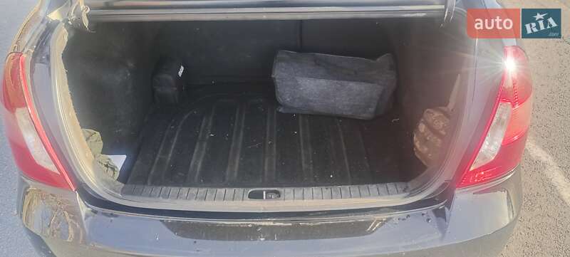 Седан Hyundai Accent 2008 в Запорожье