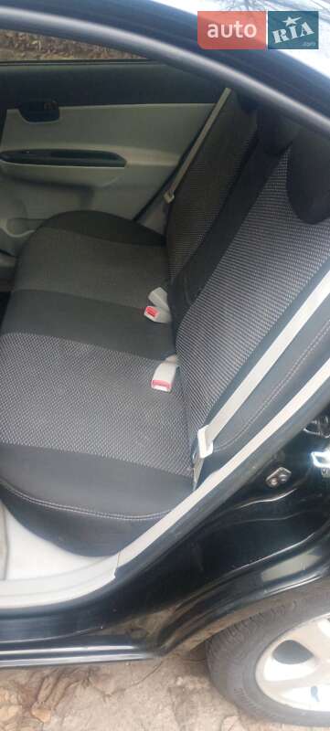 Седан Hyundai Accent 2008 в Запорожье