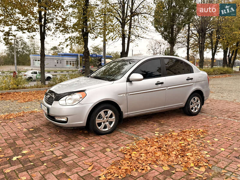 Седан Hyundai Accent 2007 в Харкові
