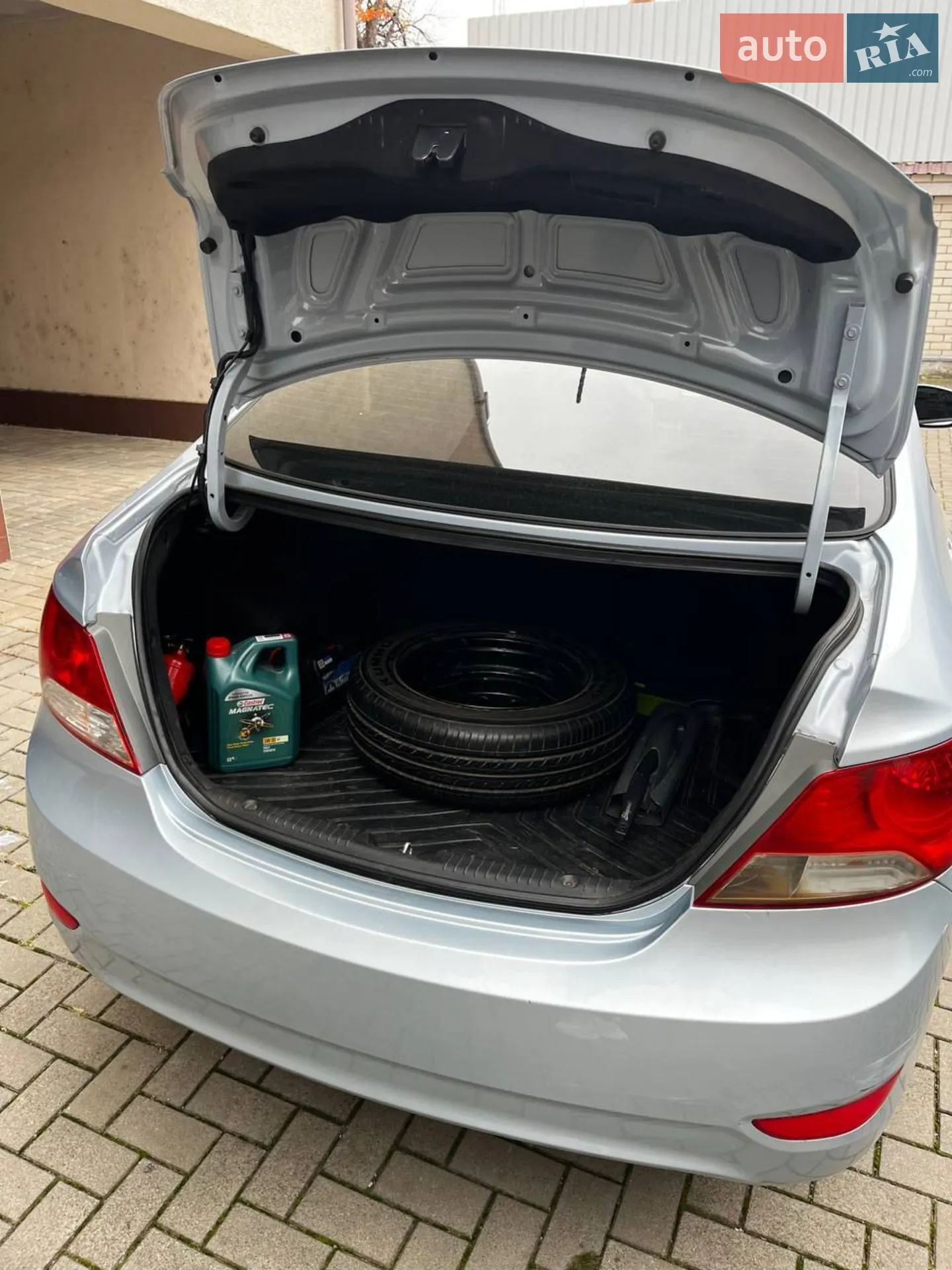 2012 Hyundai Accent - мініатюра 7
