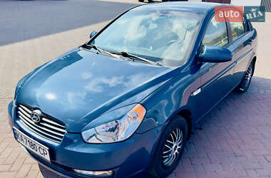 Седан Hyundai Accent 2008 в Ровно