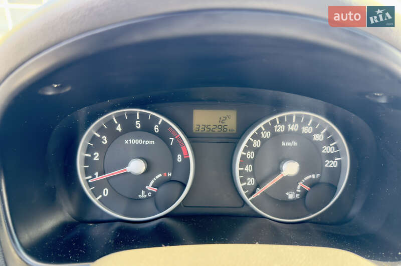 Седан Hyundai Accent 2008 в Ровно