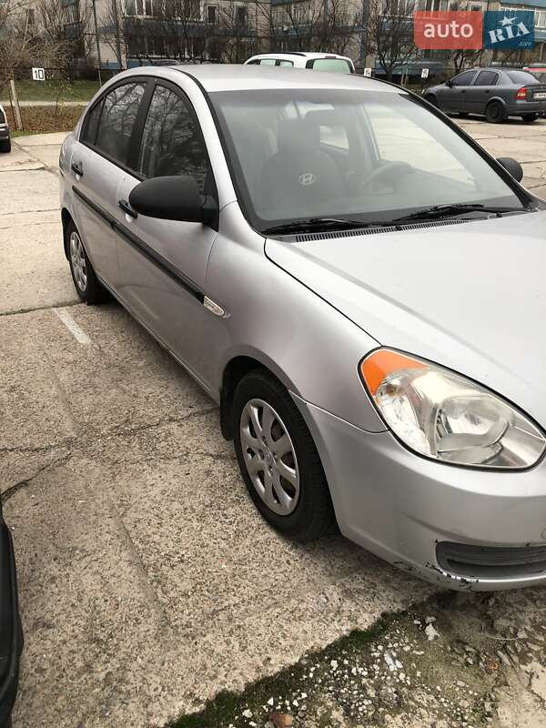 Седан Hyundai Accent 2008 в Каменском фото 7 Седан Hyundai Accent 2008 в Каменском