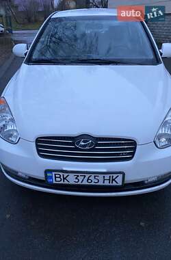 Седан Hyundai Accent 2007 в Гощі