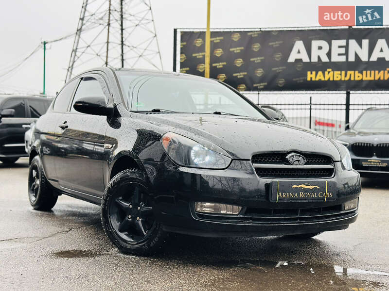 Хэтчбек Hyundai Accent 2007 в Харькове фото 3 Хэтчбек Hyundai Accent 2007 в Харькове