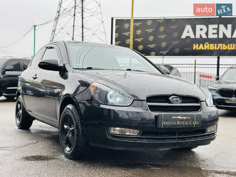 Хэтчбек Hyundai Accent 2007 в Харькове фото 9 Хэтчбек Hyundai Accent 2007 в Харькове