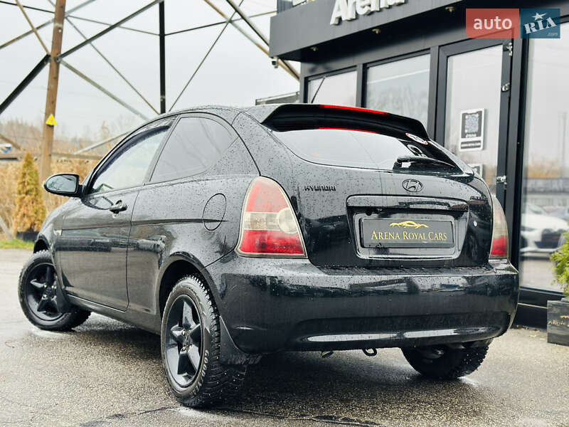 Хэтчбек Hyundai Accent 2007 в Харькове фото 4 Хэтчбек Hyundai Accent 2007 в Харькове