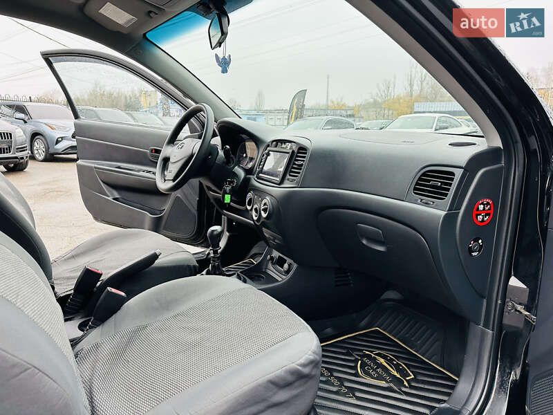Хэтчбек Hyundai Accent 2007 в Харькове фото 17 Хэтчбек Hyundai Accent 2007 в Харькове