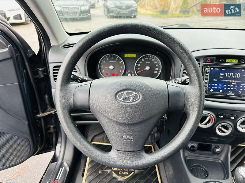 Хэтчбек Hyundai Accent 2007 в Харькове фото 21 Хэтчбек Hyundai Accent 2007 в Харькове