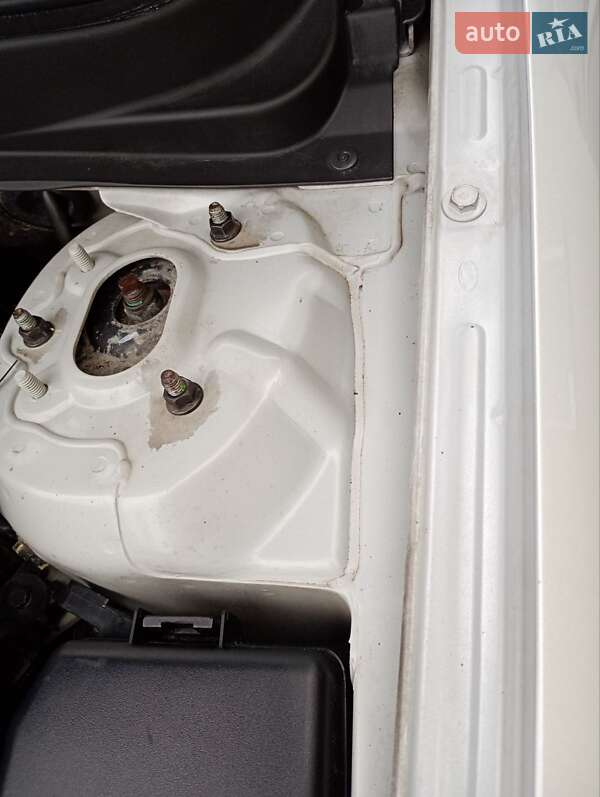 Седан Hyundai Accent 2008 в Самборе