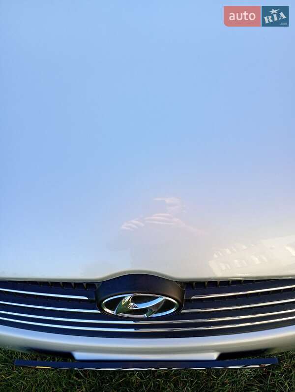 Седан Hyundai Accent 2008 в Самборе