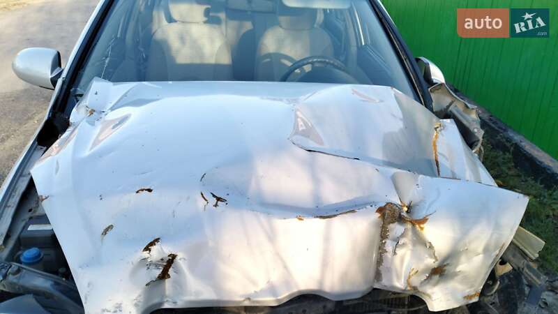 Хэтчбек Hyundai Accent 2007 в Виннице