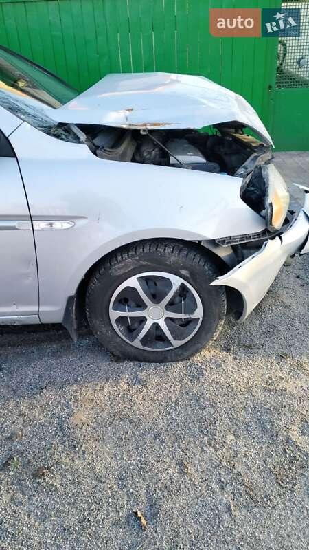 Хэтчбек Hyundai Accent 2007 в Виннице