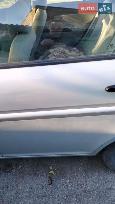 Хэтчбек Hyundai Accent 2007 в Виннице