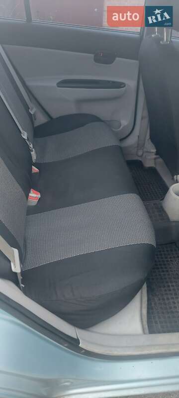 Седан Hyundai Accent 2008 в Кропивницком