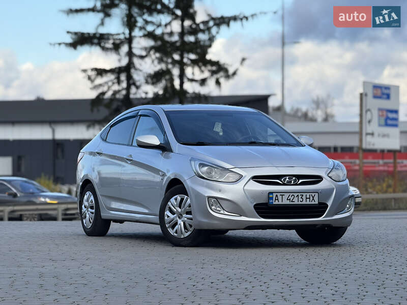 Седан Hyundai Accent 2011 в Тернополе фото 3 Седан Hyundai Accent 2011 в Тернополе