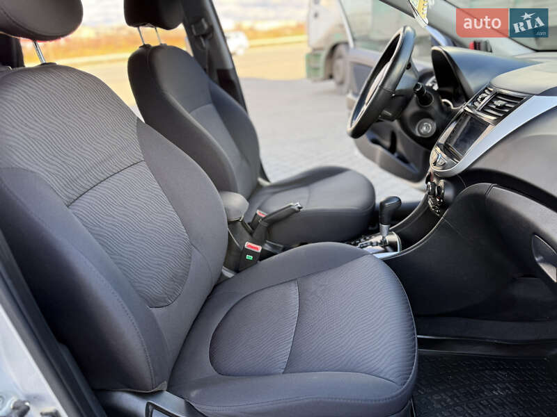 Седан Hyundai Accent 2011 в Тернополе фото 21 Седан Hyundai Accent 2011 в Тернополе