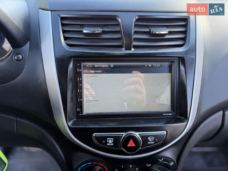 Седан Hyundai Accent 2011 в Тернополе фото 26 Седан Hyundai Accent 2011 в Тернополе