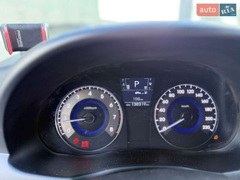 Седан Hyundai Accent 2011 в Тернополе фото 31 Седан Hyundai Accent 2011 в Тернополе