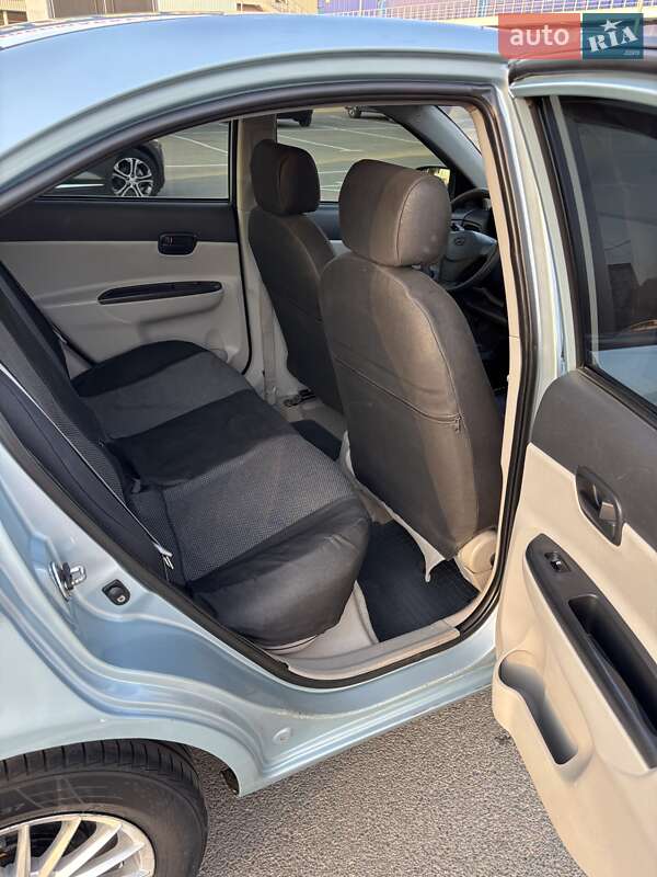 Седан Hyundai Accent 2008 в Днепре фото 18 Седан Hyundai Accent 2008 в Днепре